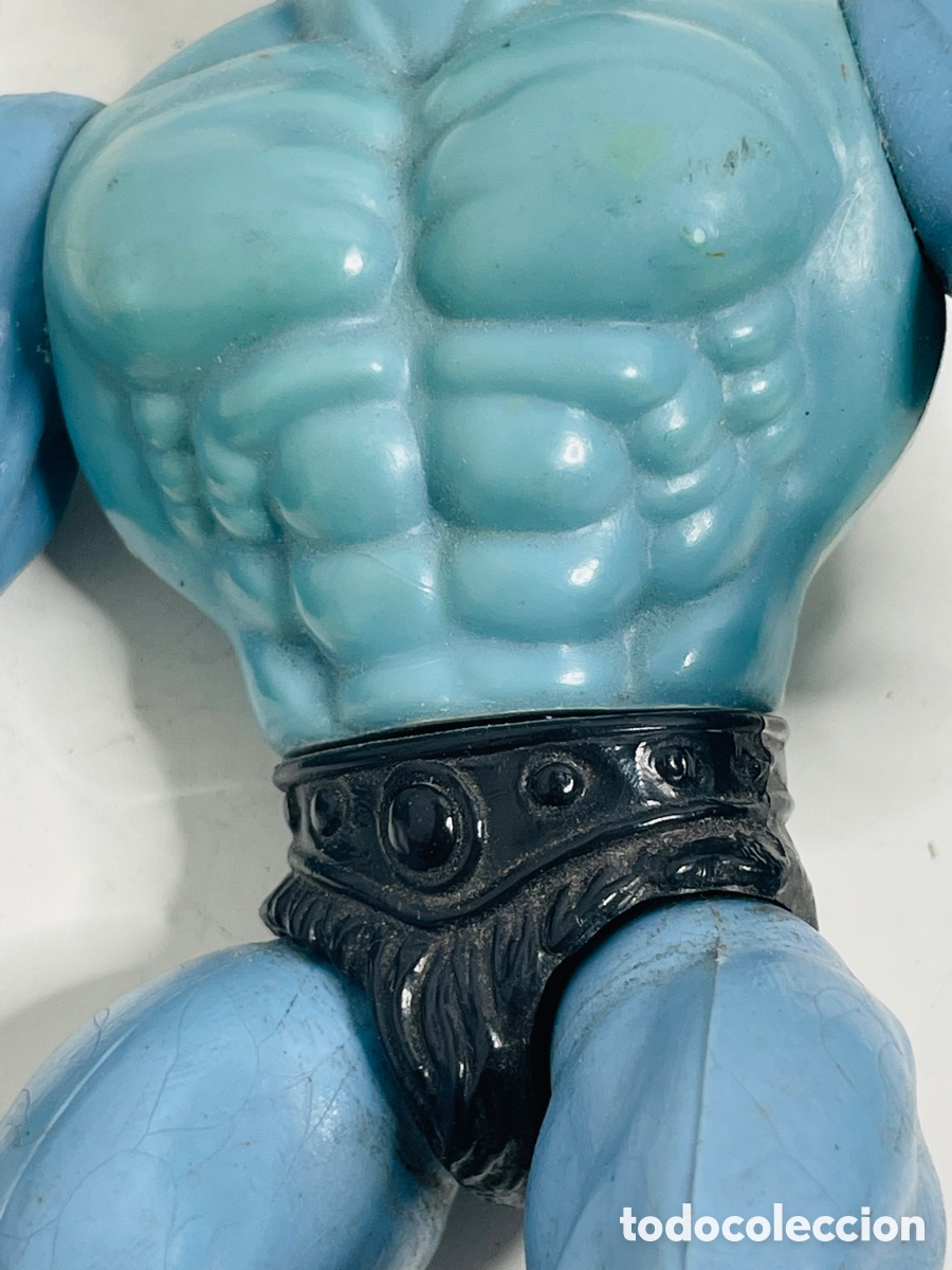 Figuras Masters del Universo: Skeletor 1982 Taiwan - Foto 9