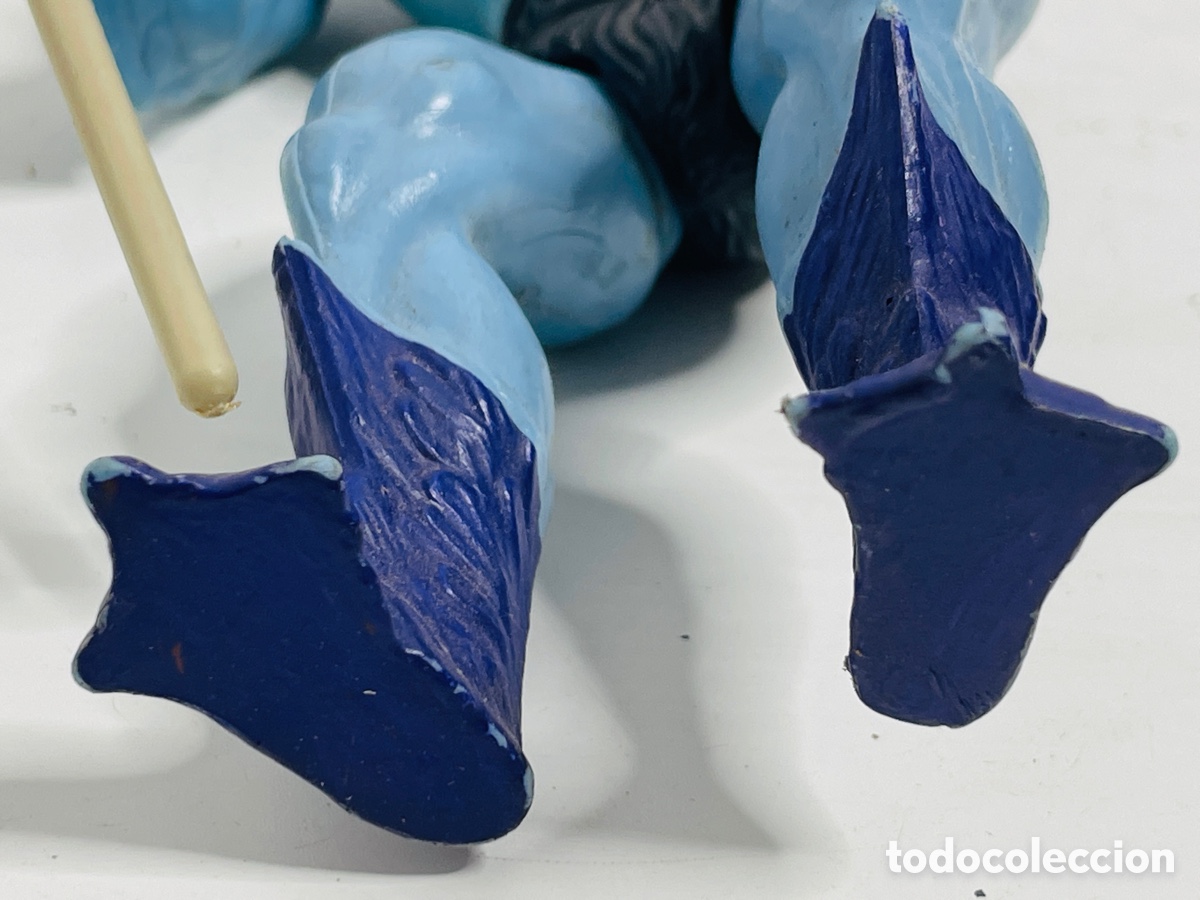 Figuras Masters del Universo: Skeletor 1982 Taiwan - Foto 10