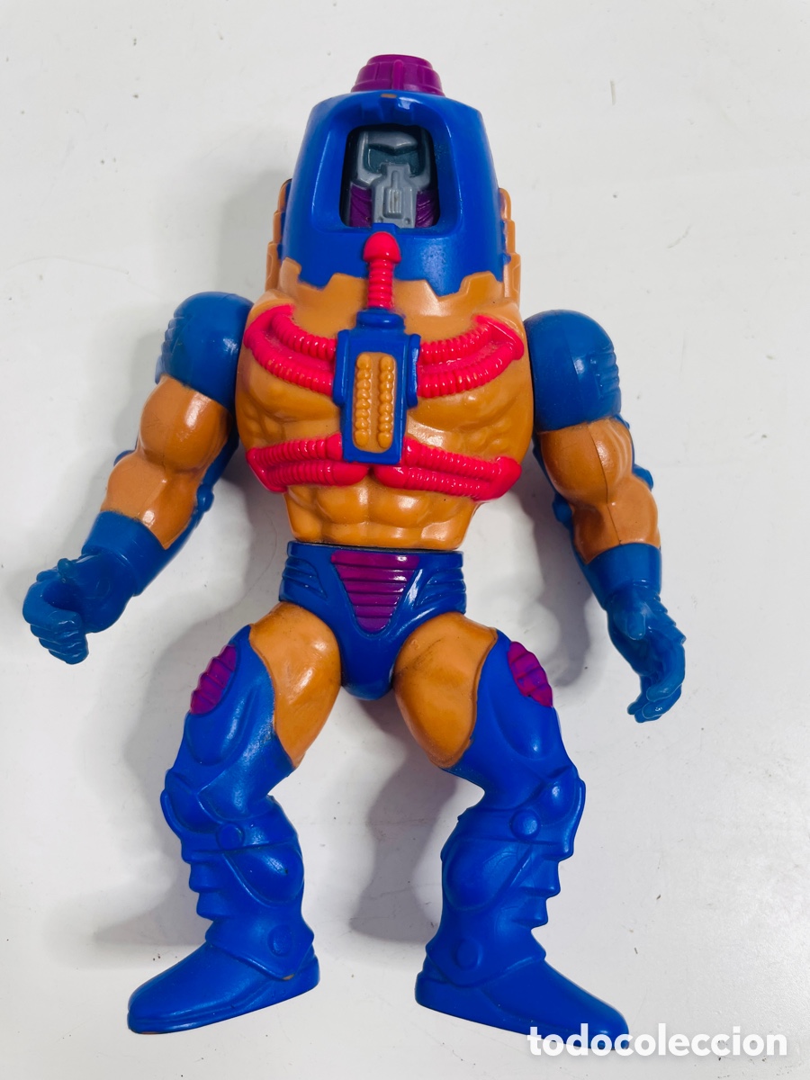 Figuras Masters del Universo: Man E Faces Masters Universo - Foto 2