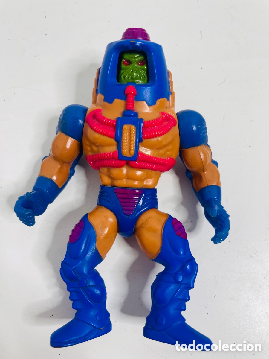 Figuras Masters del Universo: Man E Faces Masters Universo - Foto 3