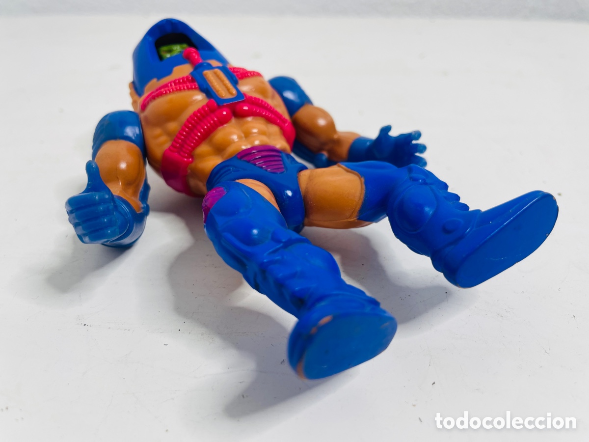 Figuras Masters del Universo: Man E Faces Masters Universo - Foto 4