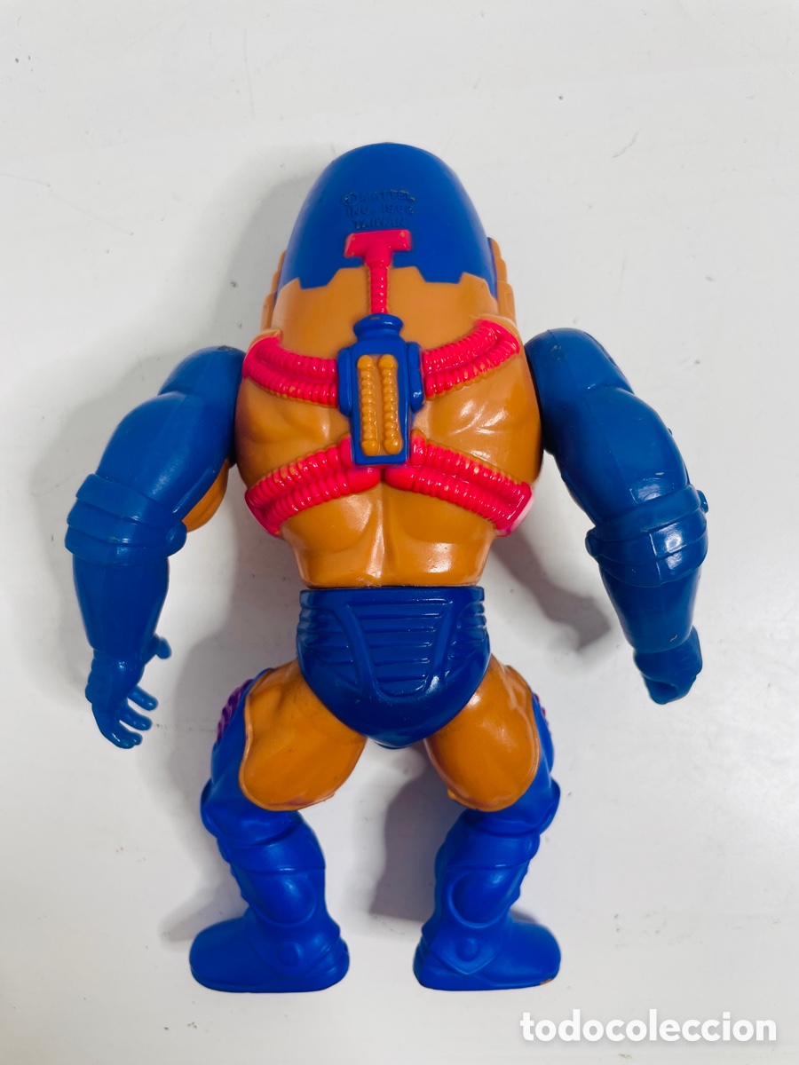 Figuras Masters del Universo: Man E Faces Masters Universo - Foto 5