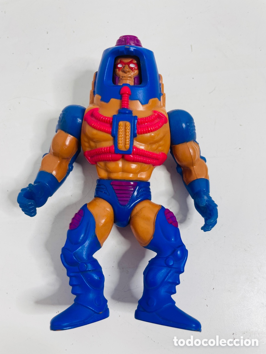 Figuras Masters del Universo: Man E Faces Masters Universo - Foto 1