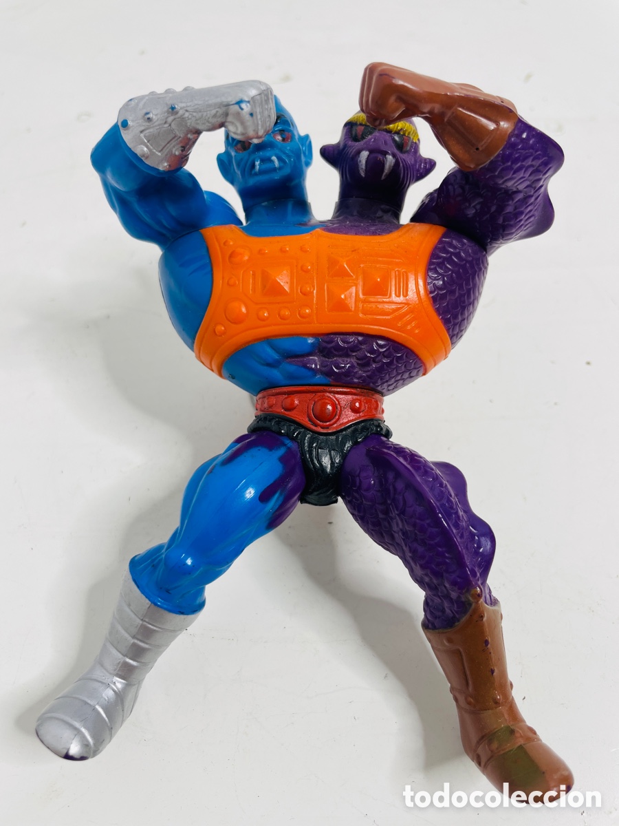 Figuras Masters del Universo: Two Bad Masters del Universo 1984 - Foto 3