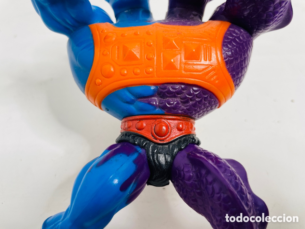 Figuras Masters del Universo: Two Bad Masters del Universo 1984 - Foto 5