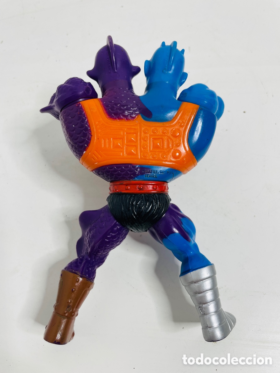 Figuras Masters del Universo: Two Bad Masters del Universo 1984 - Foto 6