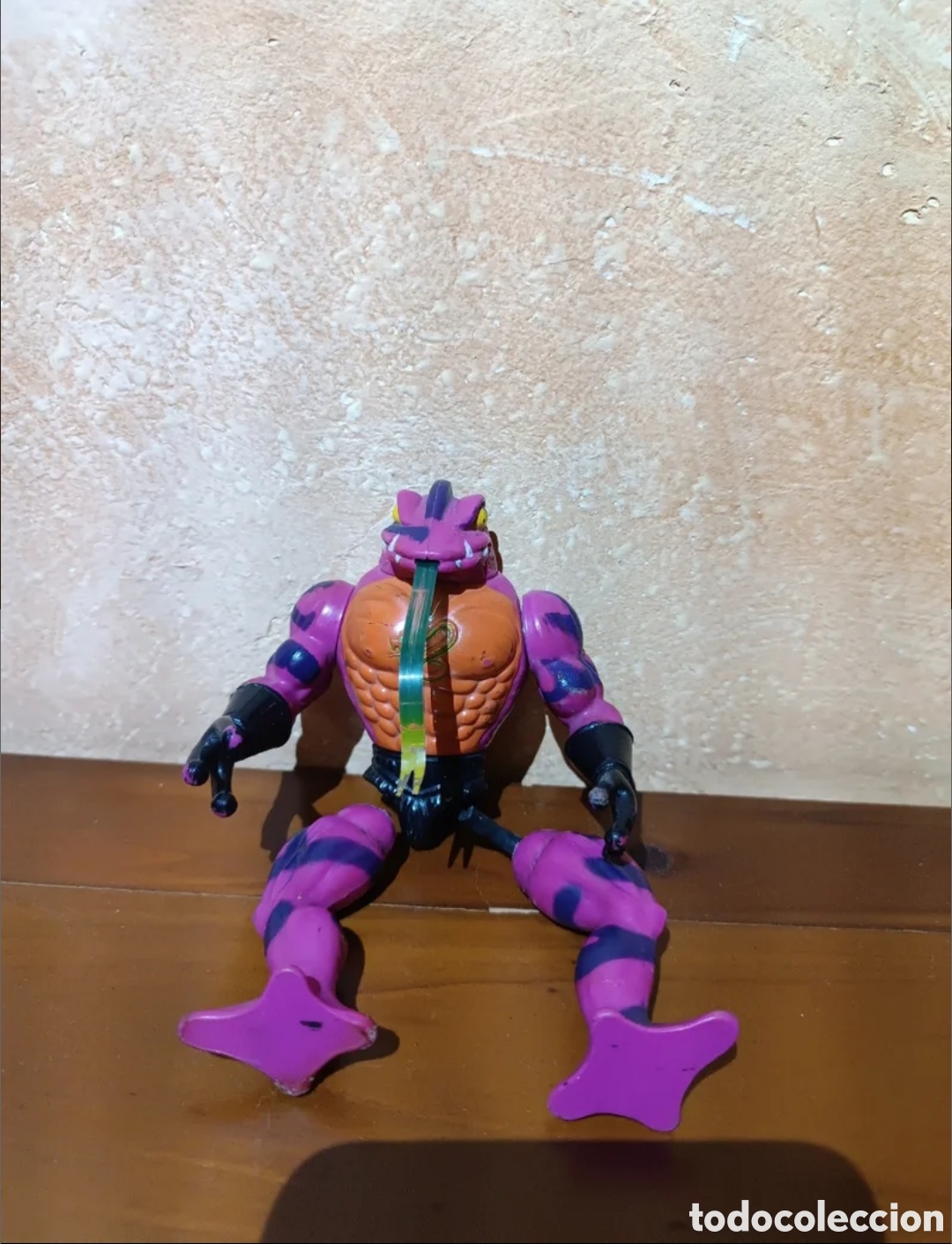 Figuras Masters del Universo: Tung Lashor Masters del universo MOTU - Foto 1