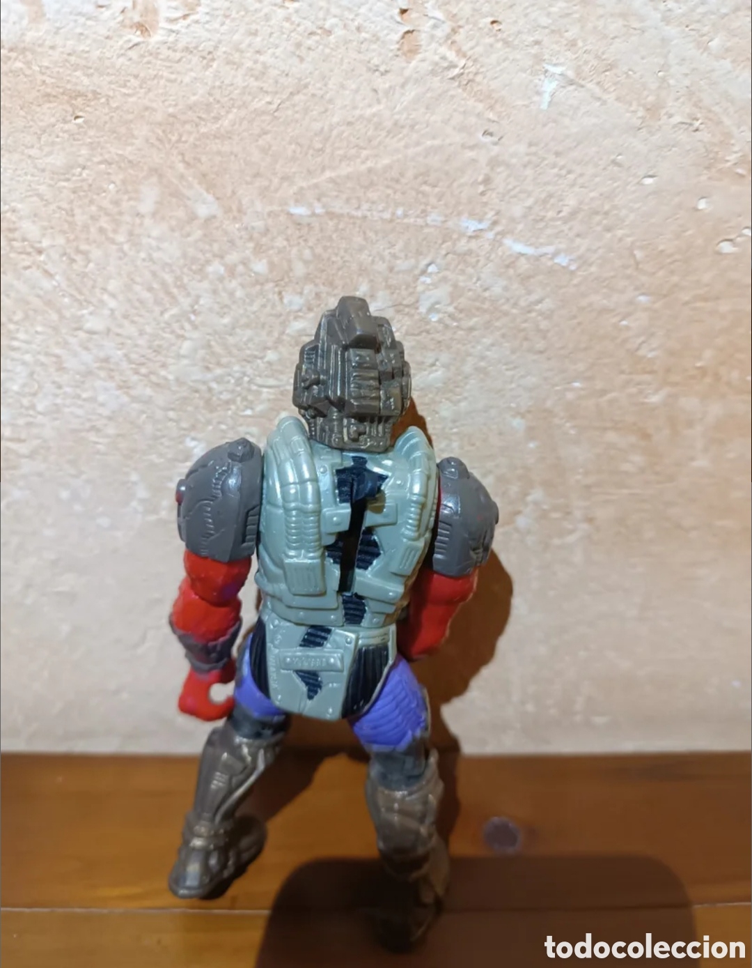 Figuras Masters del Universo: Earthquake masters del universo MOTU - Foto 2