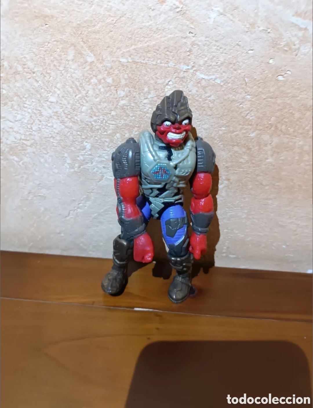 Figuras Masters del Universo: Earthquake masters del universo MOTU - Foto 1