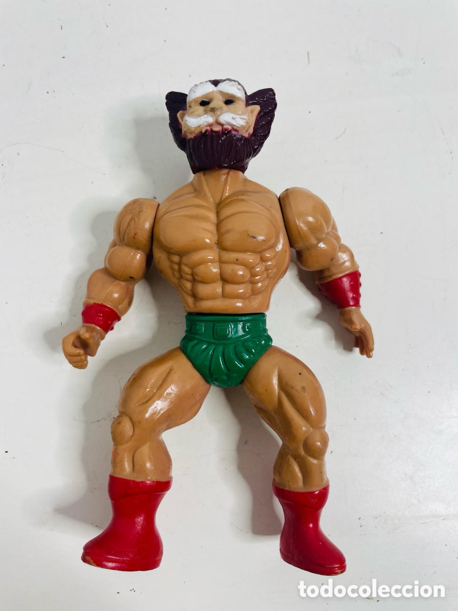 Figuras Masters del Universo: Hulka Motu Bootleg figura - Foto 2