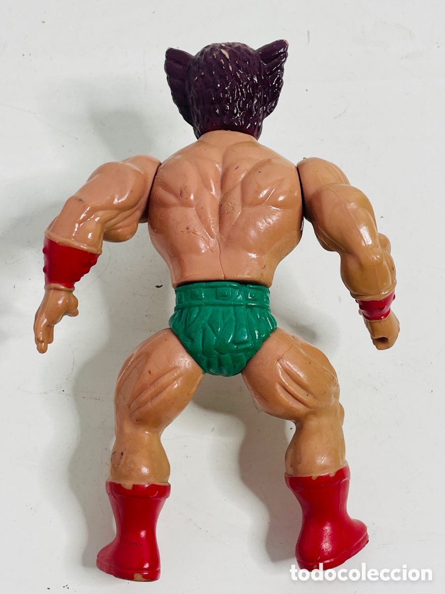 Figuras Masters del Universo: Hulka Motu Bootleg figura - Foto 3