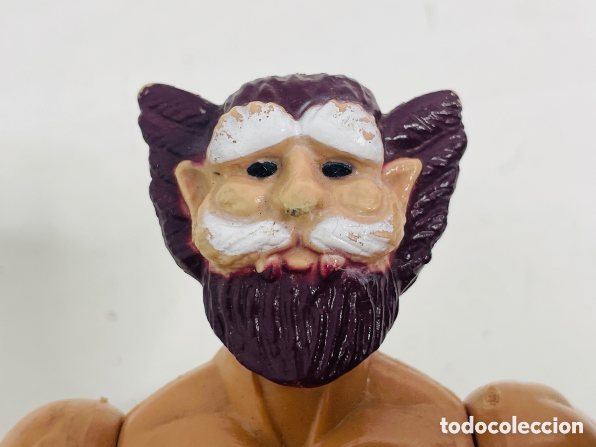 Figuras Masters del Universo: Hulka Motu Bootleg figura - Foto 4