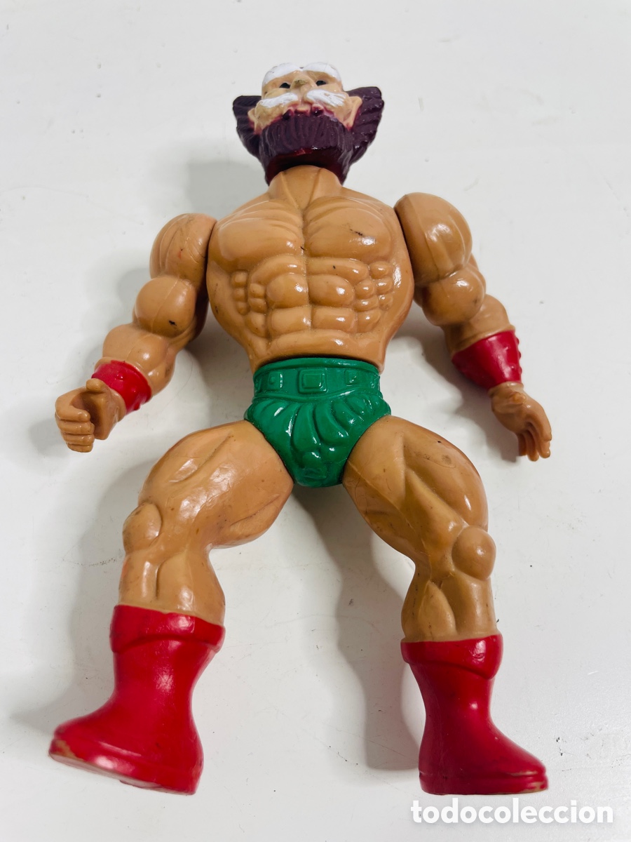 Figuras Masters del Universo: Hulka Motu Bootleg figura - Foto 5