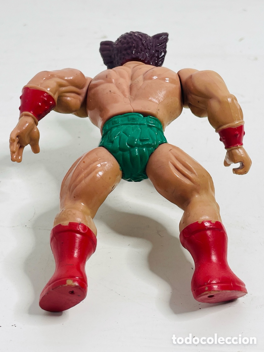 Figuras Masters del Universo: Hulka Motu Bootleg figura - Foto 6