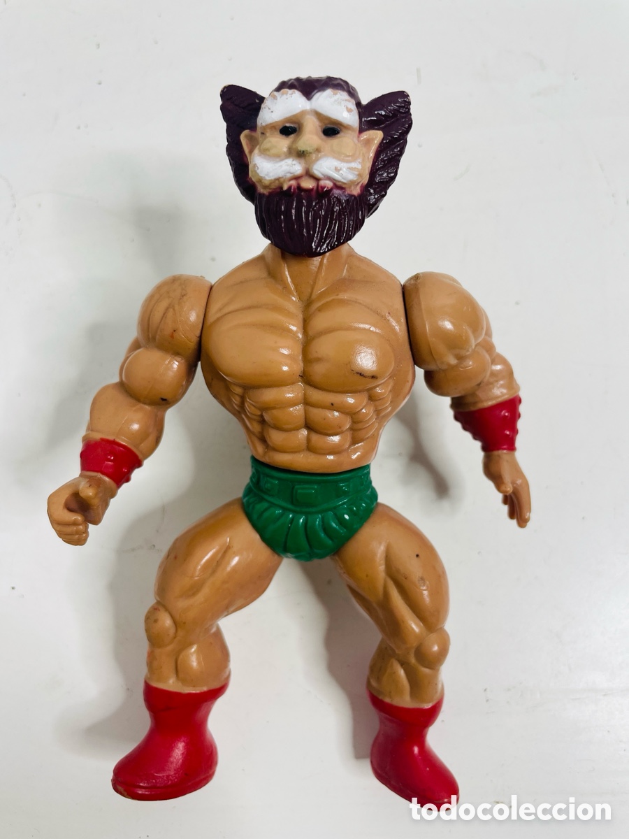 Figuras Masters del Universo: Hulka Motu Bootleg figura - Foto 1