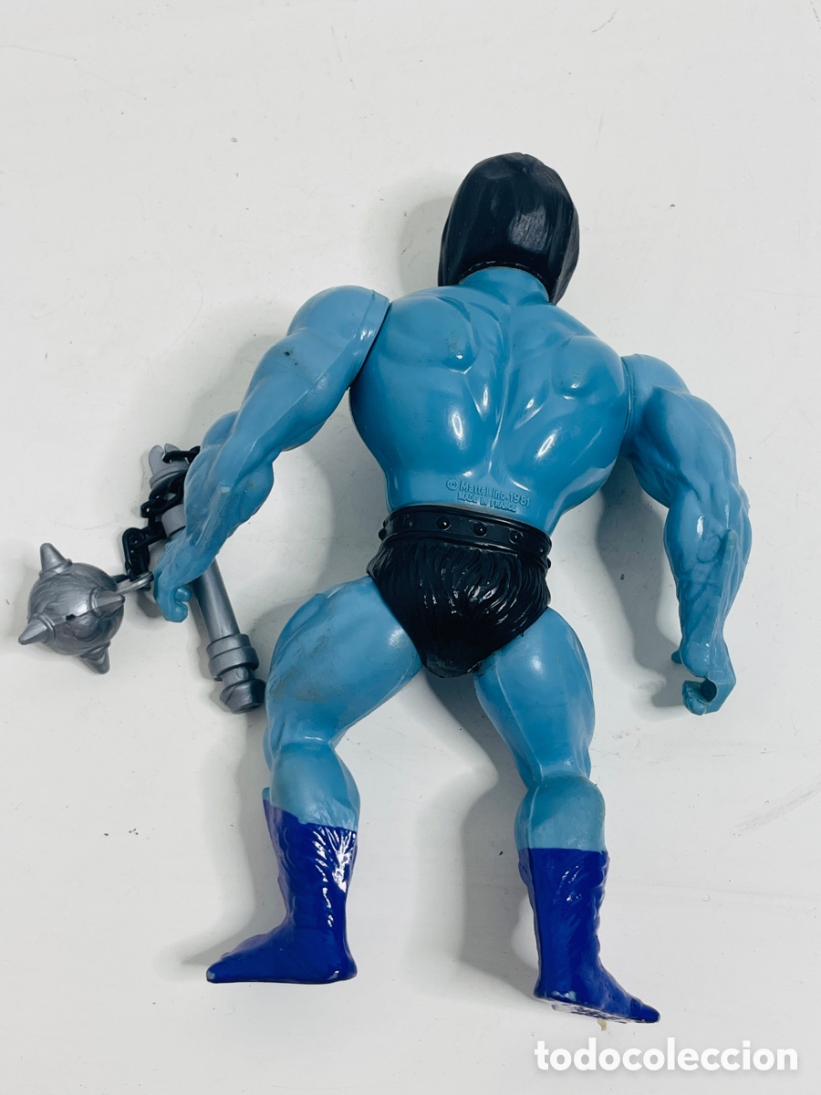 Figuras Masters del Universo: Skeletor Mattel 1981 MOTU - Foto 7
