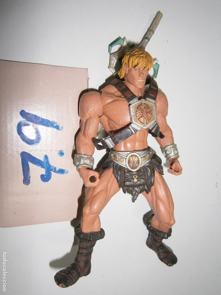 Figuras Masters del Universo: - MASTER DEL UNIVERSO - - Foto 1