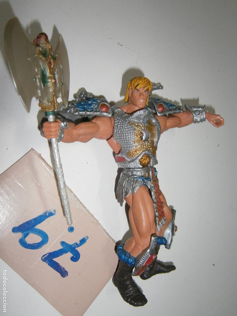 Figuras Masters del Universo: FIGURA DE ACCION - MASTER DEL UNIVERSO - Foto 2