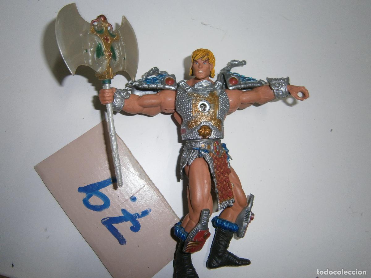 Figuras Masters del Universo: FIGURA DE ACCION - MASTER DEL UNIVERSO - Foto 1
