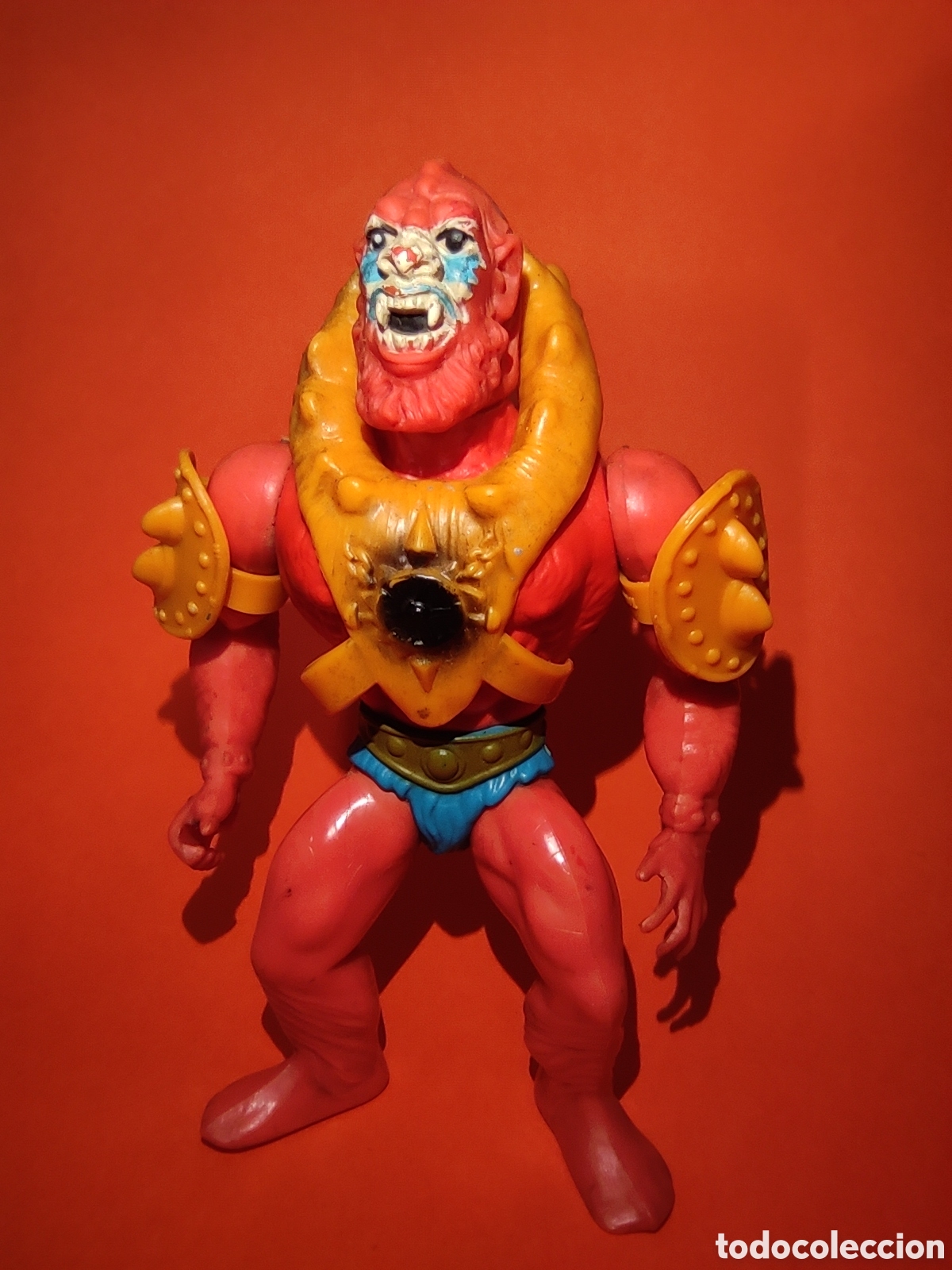 Figuras Masters del Universo: Beast Man - Spain Mattel - Foto 2