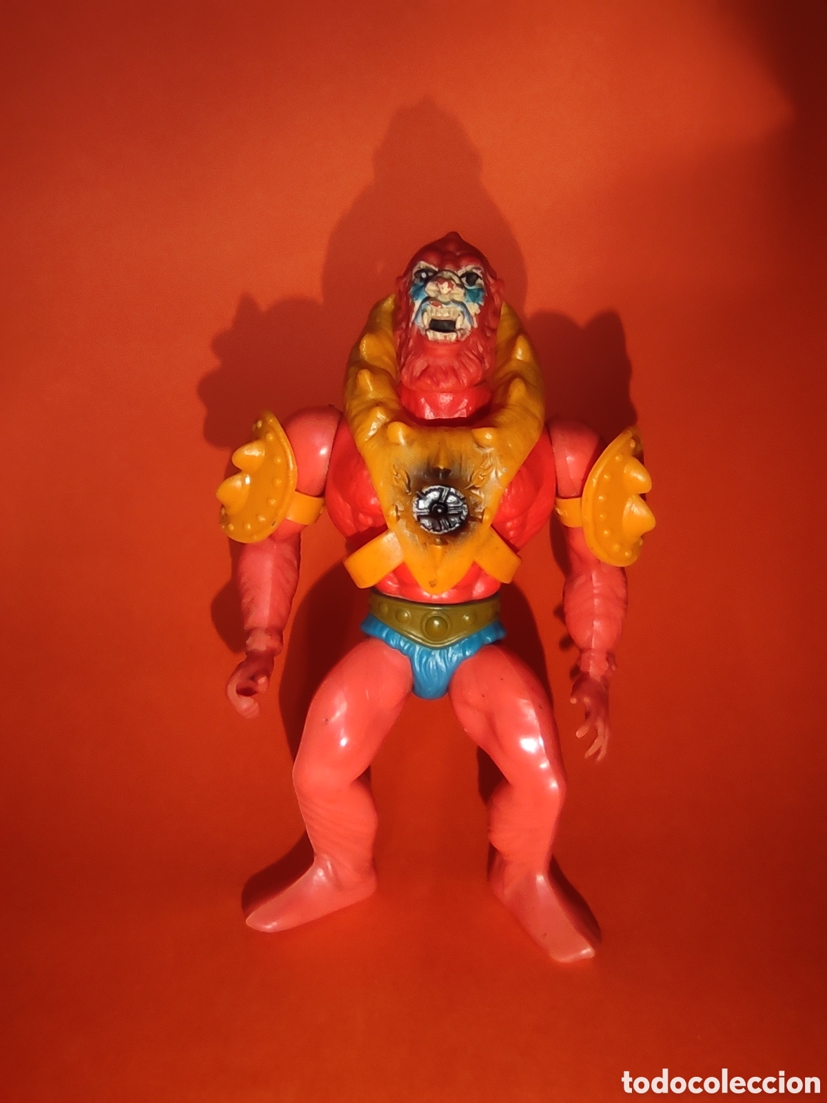 Figuras Masters del Universo: Beast Man - Spain Mattel - Foto 3