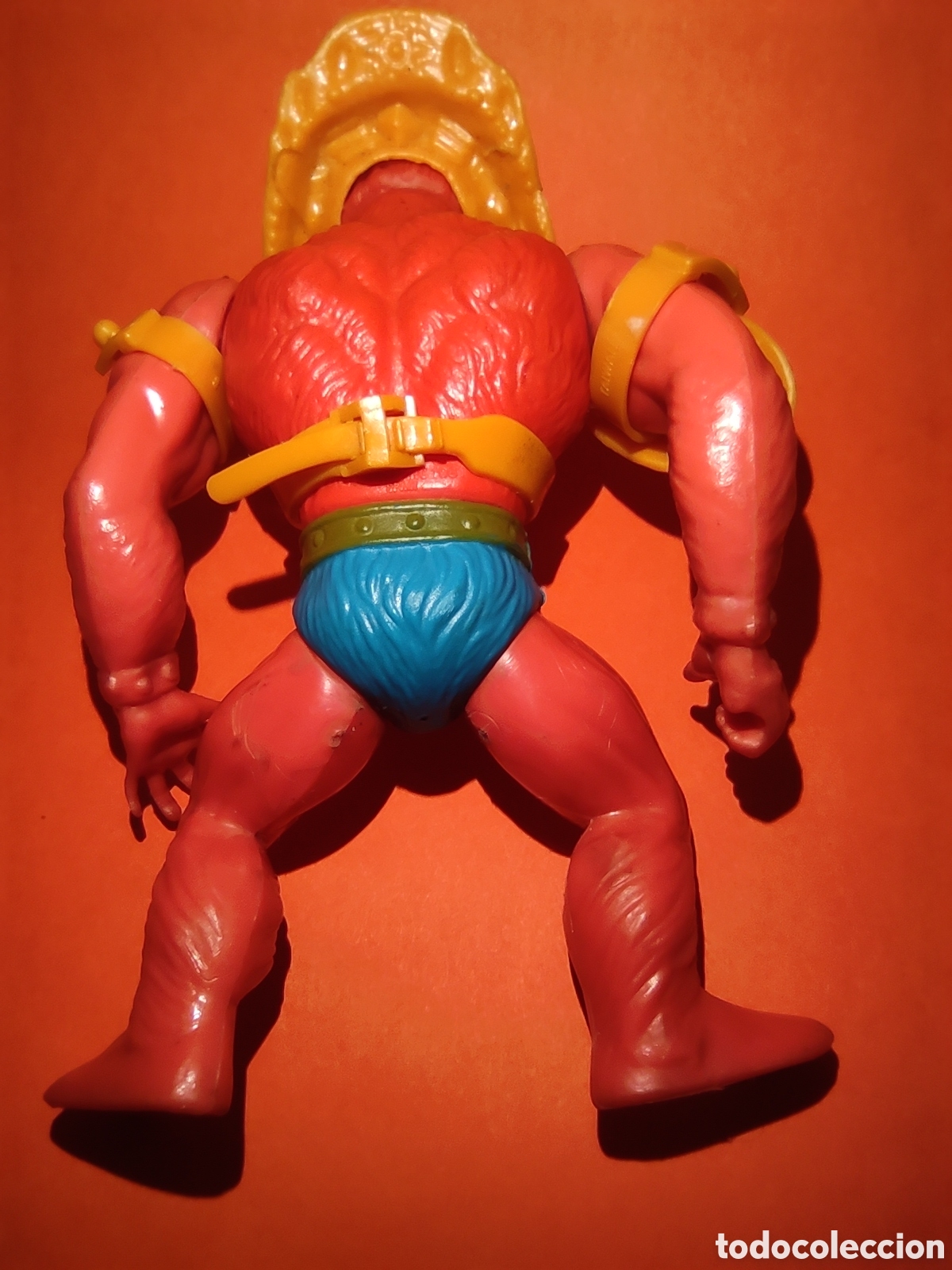 Figuras Masters del Universo: Beast Man - Spain Mattel - Foto 4