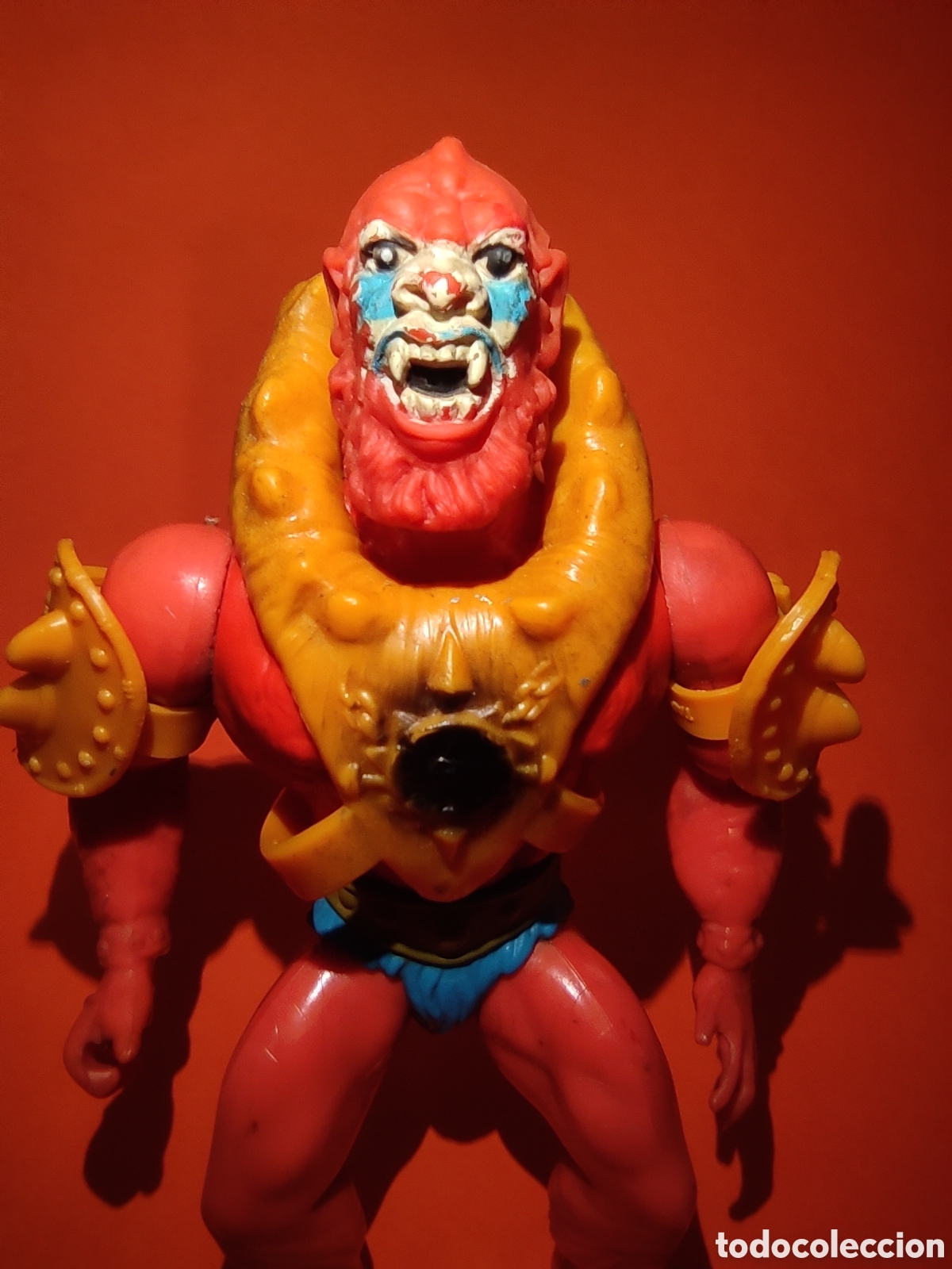 Figuras Masters del Universo: Beast Man - Spain Mattel - Foto 1