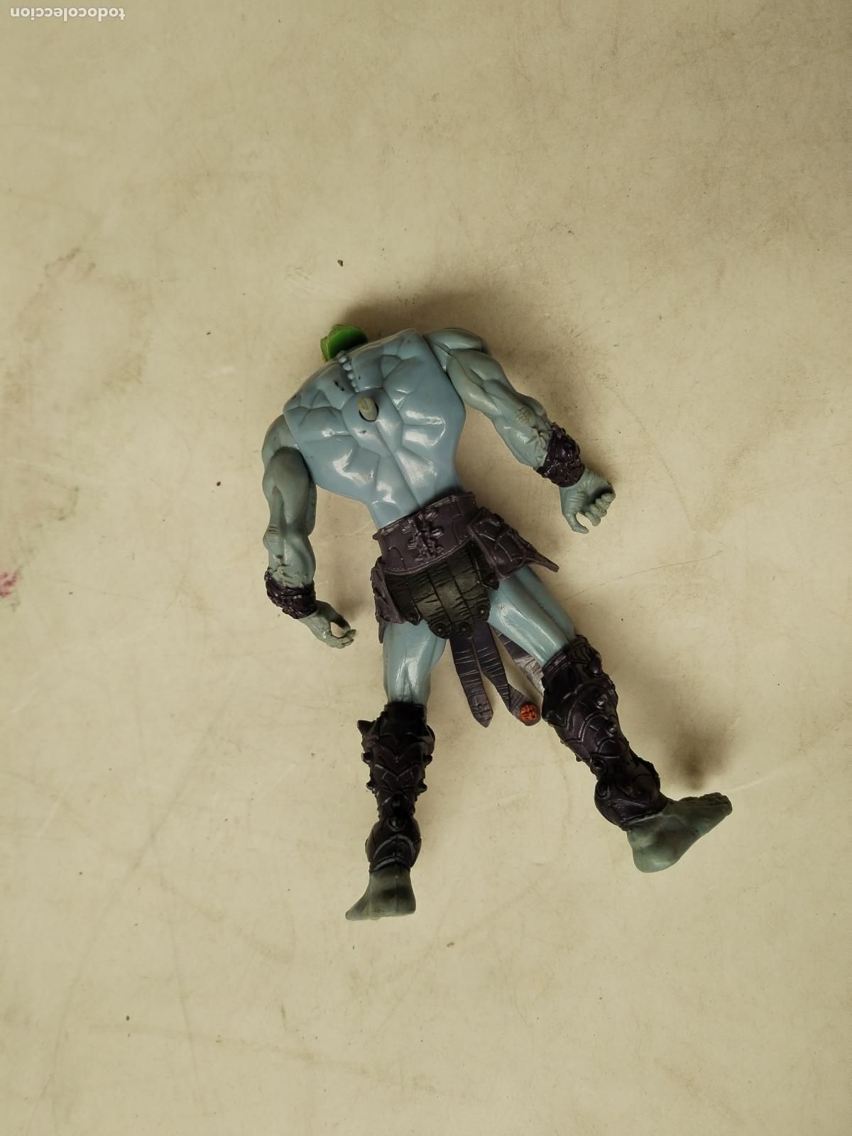Figuras Masters del Universo: skeletor mattel 2001 master del universo - c135 - Foto 2