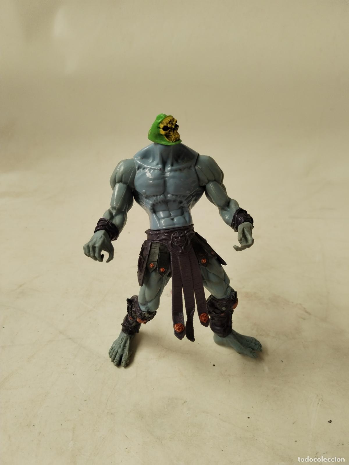 Figuras Masters del Universo: skeletor mattel 2001 master del universo - c135 - Foto 3