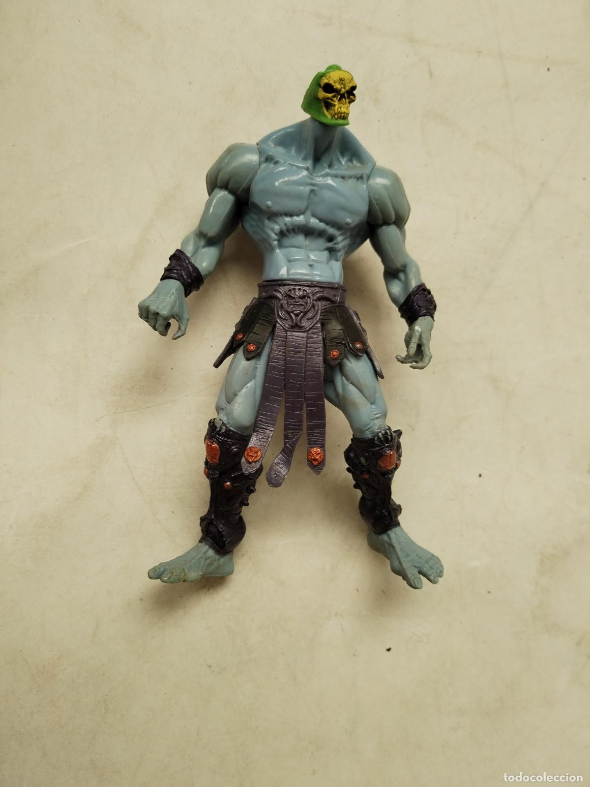 Figuras Masters del Universo: skeletor mattel 2001 master del universo - c135 - Foto 1