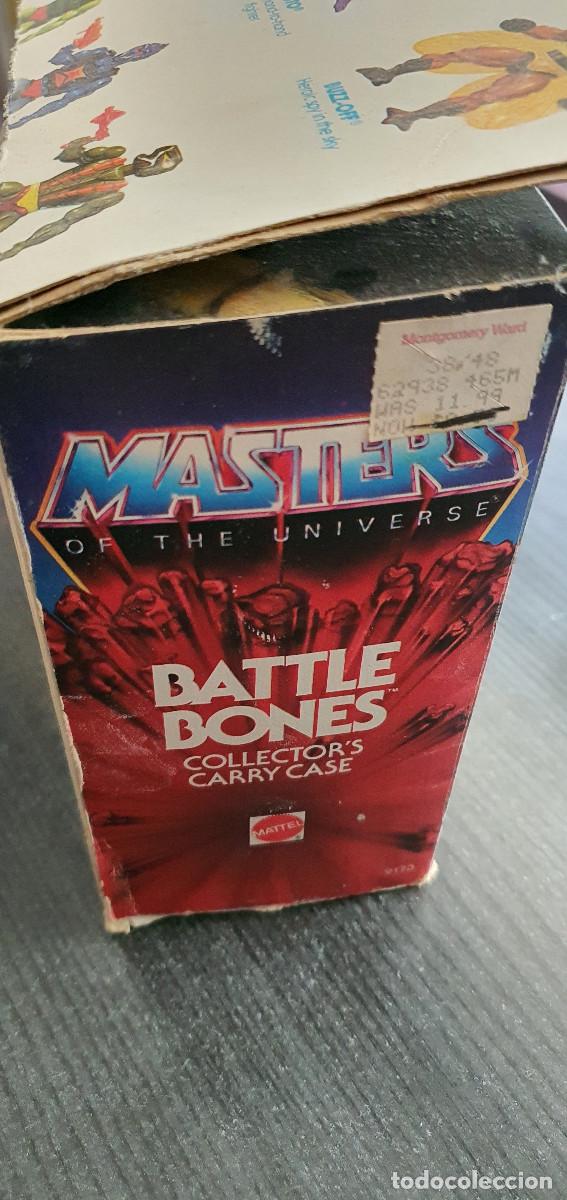 Figuras Masters del Universo: Battle Bones He-Man y los Masters del Universo - Foto 2