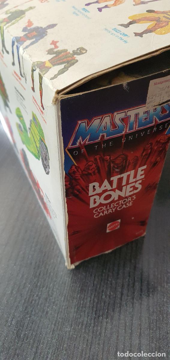 Figuras Masters del Universo: Battle Bones He-Man y los Masters del Universo - Foto 4