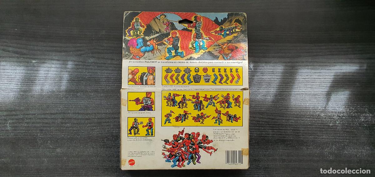 Figuras Masters del Universo: Multi-Bot He-Man y los Masters del Universo - Foto 4