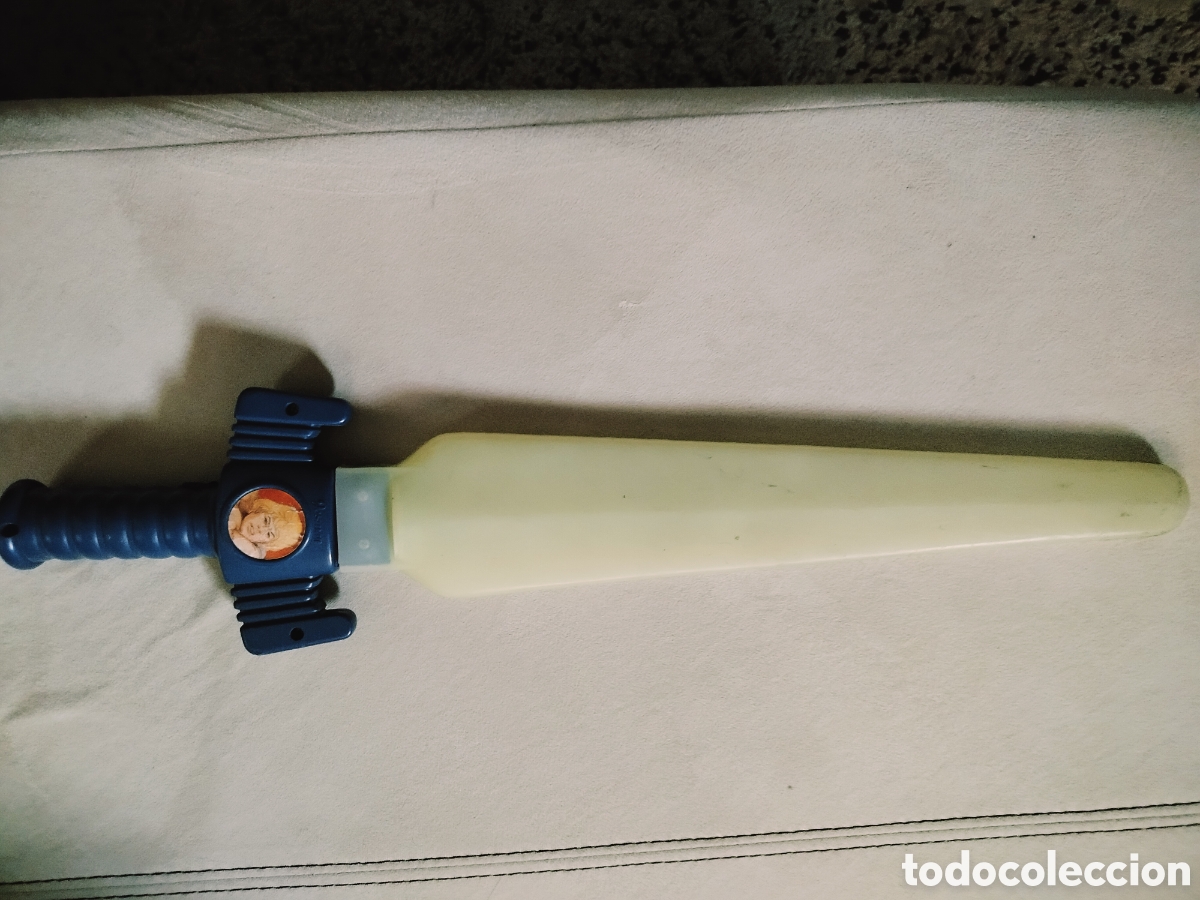 Figuras Masters del Universo: Espada He Man Josman - Foto 2