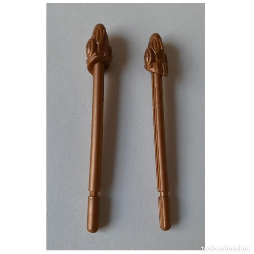 Figuras Masters del Universo: Misiles del Castillo de Grayskull. Masters del Universo 2000. MoU - Foto 4