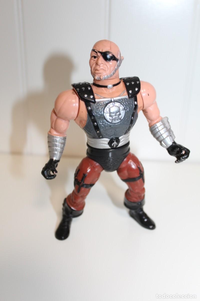 Figuras Masters del Universo: HE MAN - BLADE BLEIT- MATTEL 1986 MEXICO - Foto 1