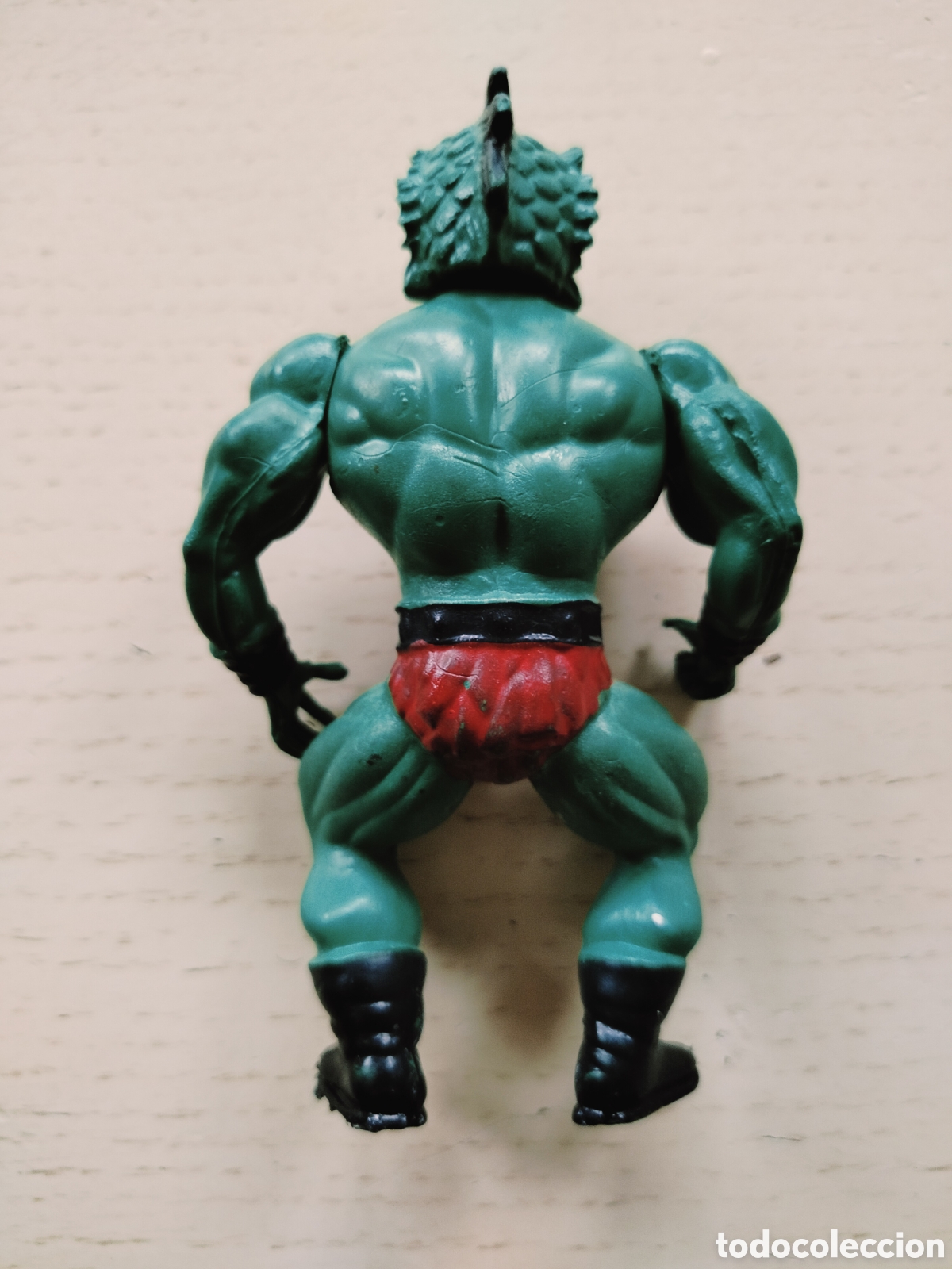 Figuras Masters del Universo: He Man Iguana Bootleg - Foto 2