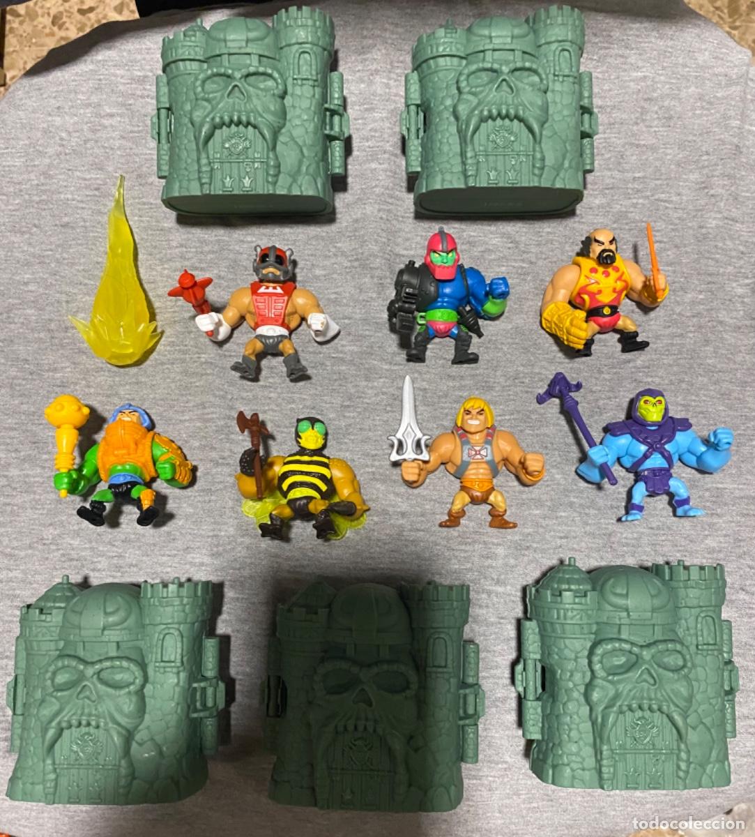 Figuras Masters del Universo: Motu Master del universo mini - Foto 1