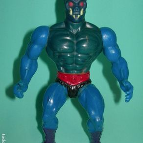 Dragon Blaster Skeletor 9017 (1981) - Maîtres de l'Univers (He-Man Dragon Blaster Skeletor 9017 (1981) - Maîtres de l'Univers (He-Man