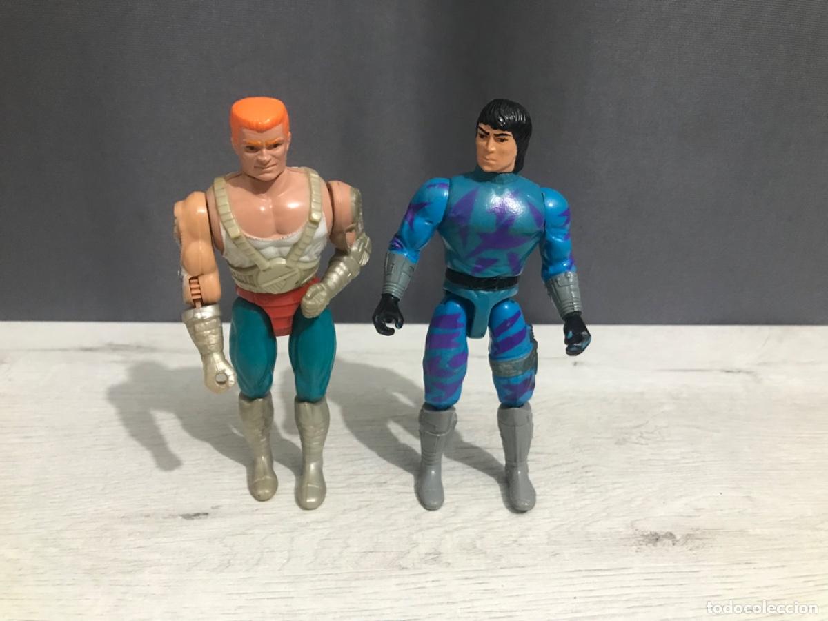 Figuras Masters del Universo: Lote de 2 figuras m&aacute;sters del universo - Foto 1