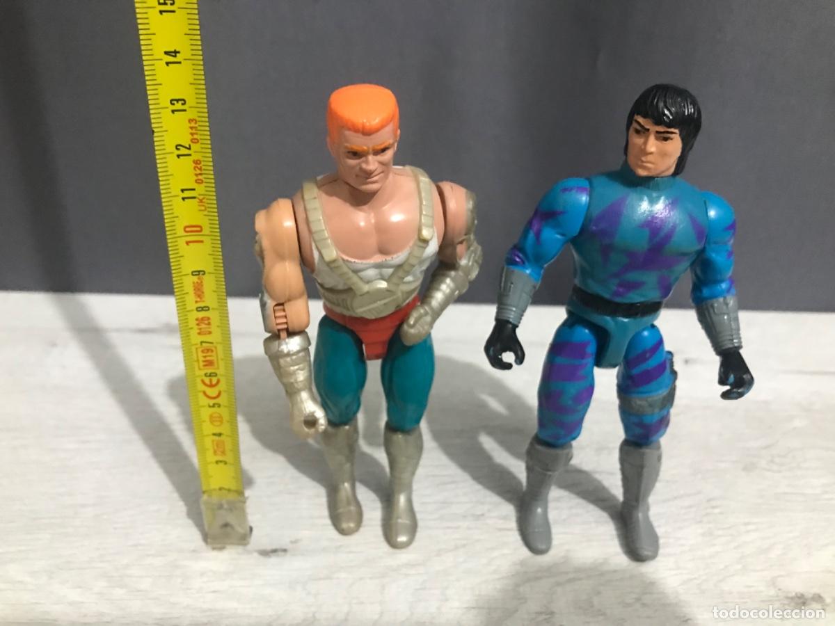 Figuras Masters del Universo: Lote de 2 figuras m&aacute;sters del universo - Foto 2