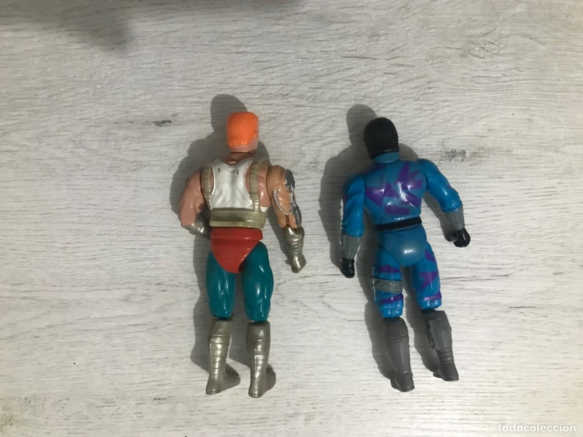 Figuras Masters del Universo: Lote de 2 figuras m&aacute;sters del universo - Foto 9