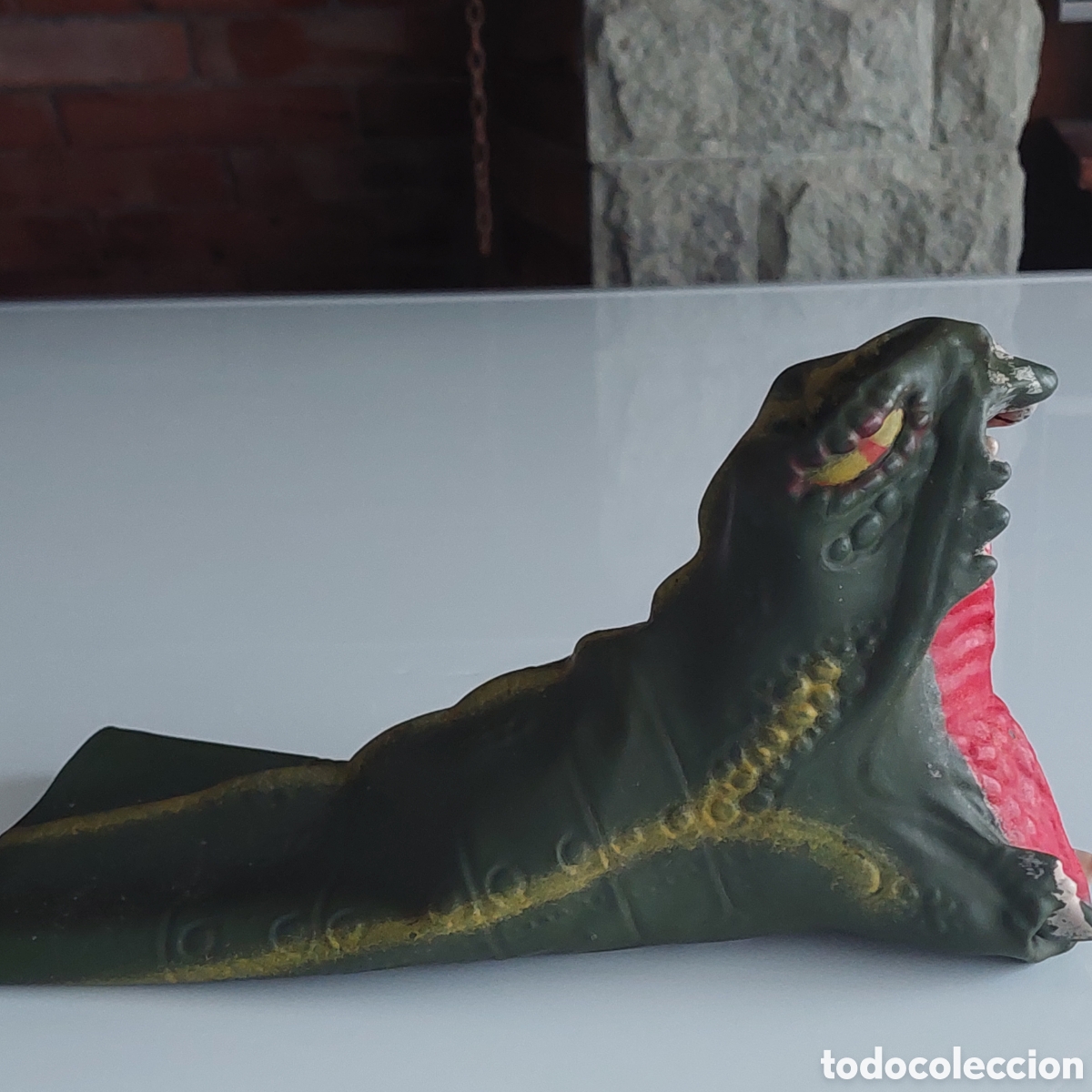 Figuras Masters del Universo: Dragon Cueva del terror M&agrave;sters del Universo - Foto 1