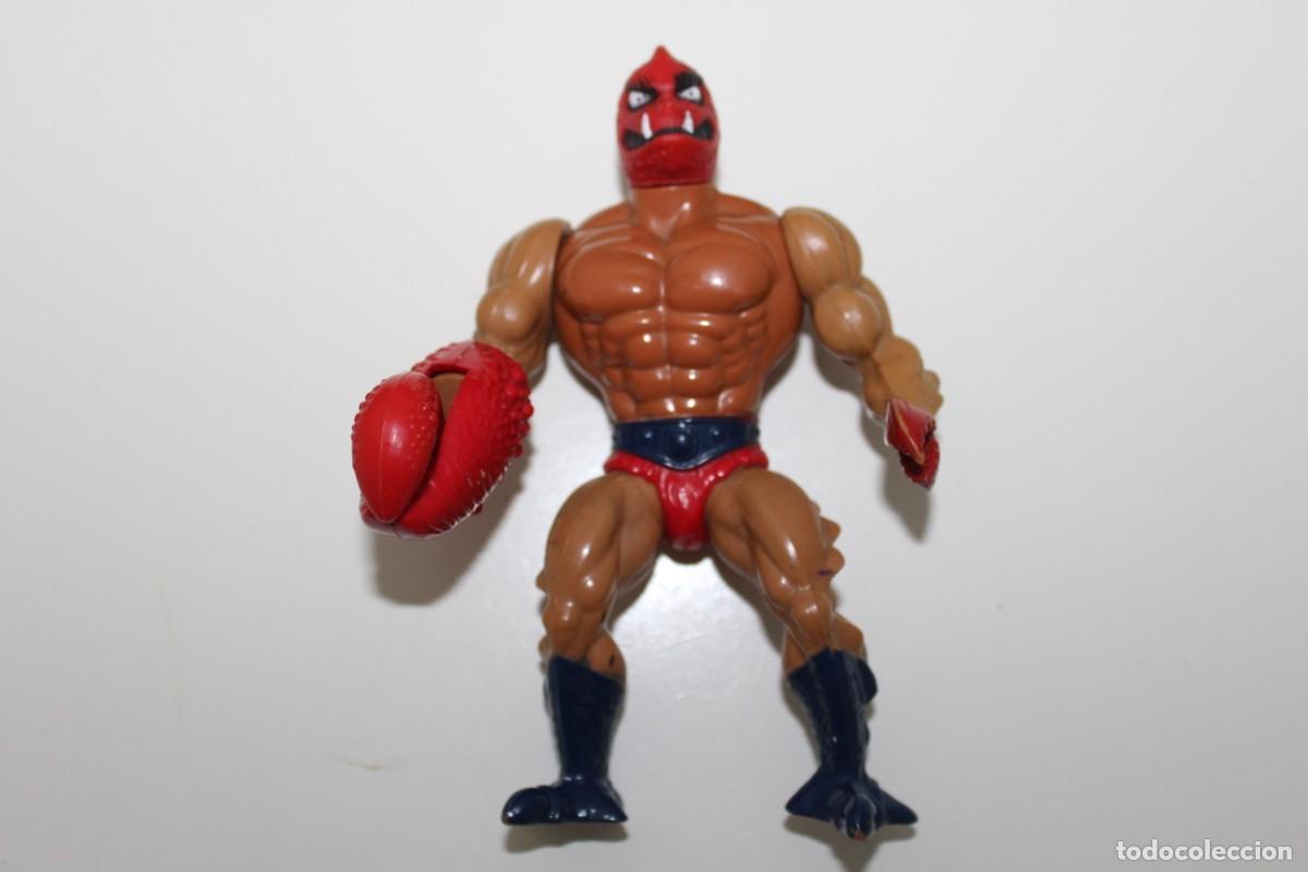 Figuras Masters del Universo: HE MAN - CLAWFUL MATTEL 1981 SPAIN - Foto 1