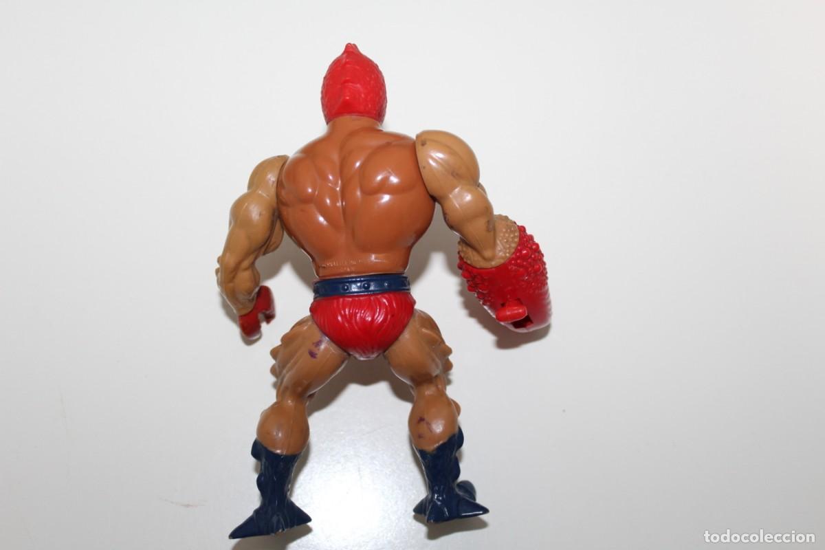 Figuras Masters del Universo: HE MAN - CLAWFUL MATTEL 1981 SPAIN - Foto 2