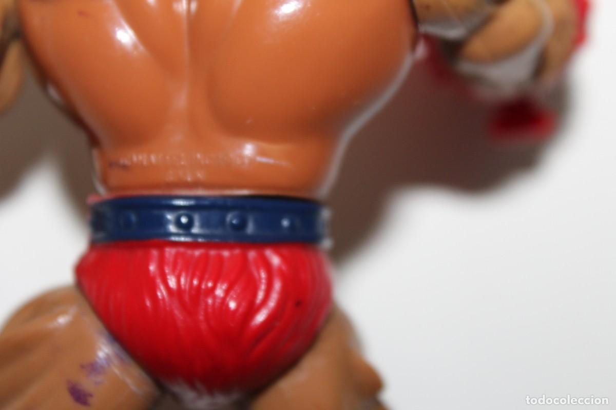 Figuras Masters del Universo: HE MAN - CLAWFUL MATTEL 1981 SPAIN - Foto 3
