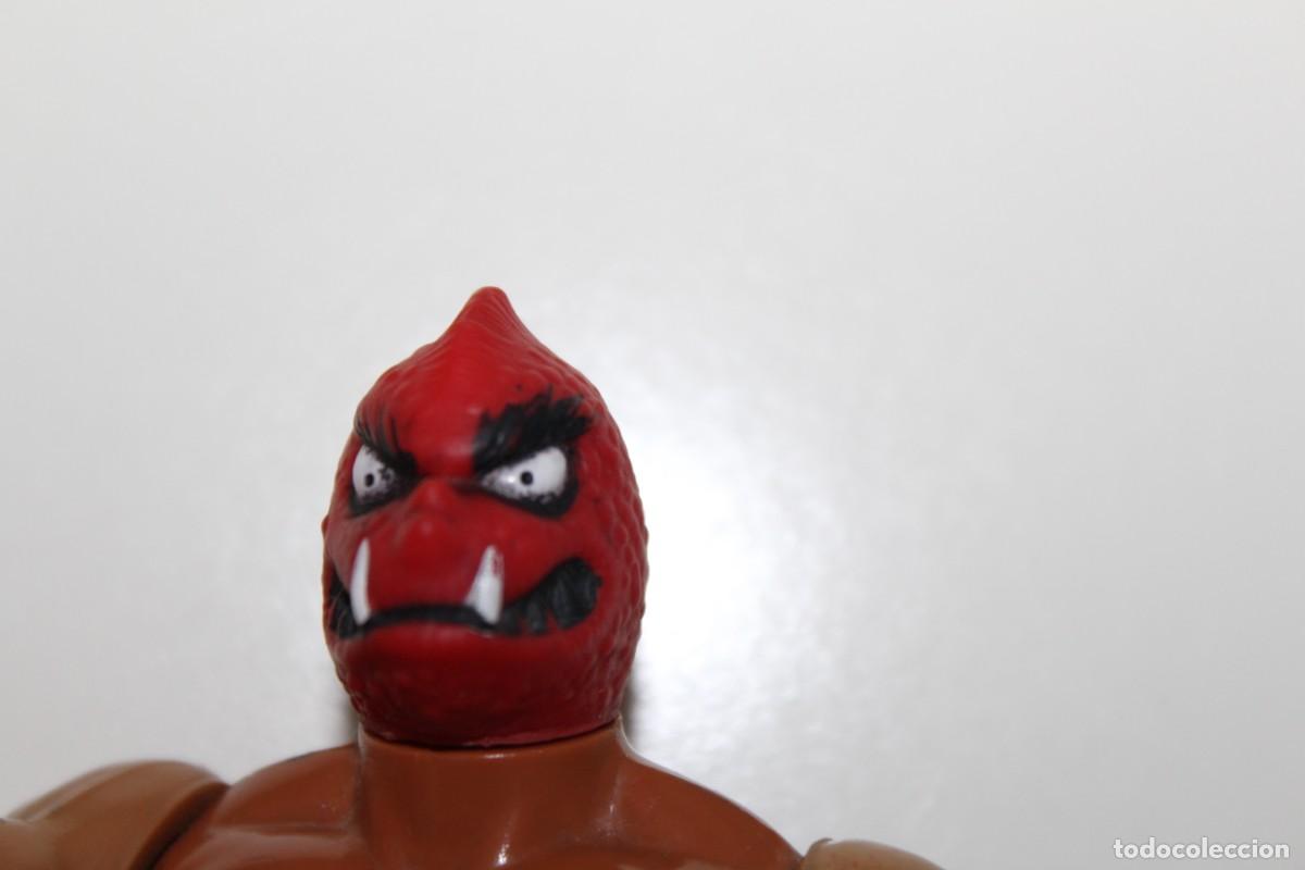Figuras Masters del Universo: HE MAN - CLAWFUL MATTEL 1981 SPAIN - Foto 4