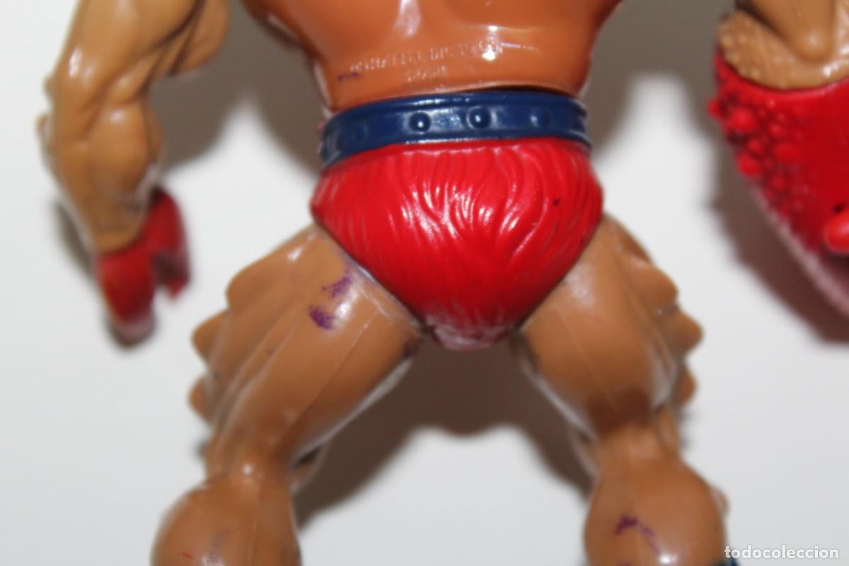 Figuras Masters del Universo: HE MAN - CLAWFUL MATTEL 1981 SPAIN - Foto 7
