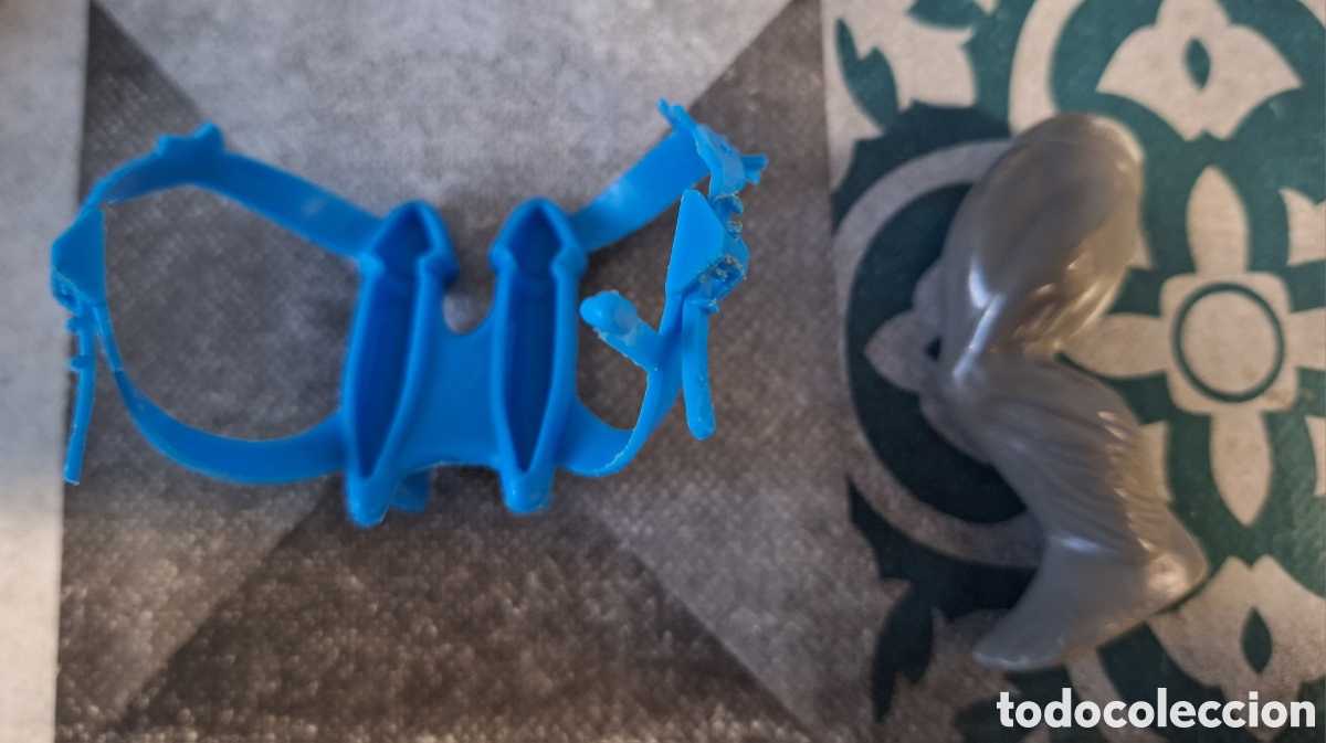 Figuras Masters del Universo: Accesorios Stratos Masters Universo - Foto 2
