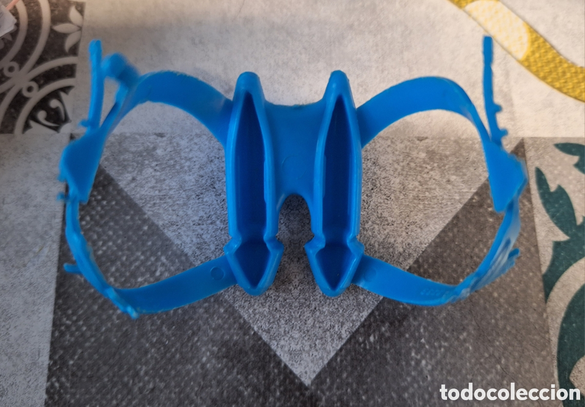 Figuras Masters del Universo: Accesorios Stratos Masters Universo - Foto 3